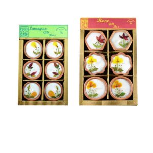 6 in 1 Candle Gift Box Sets
